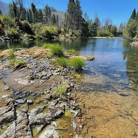 Mckenzie River Mountain Resort Blue River Екстер'єр фото